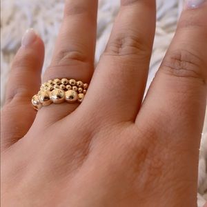 Stackable Ring
